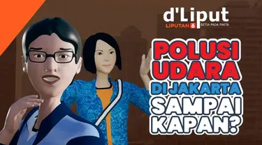 Selama beberapa pekan terakhir kualitas udara Jakarta menempati peringkat pertama dalam daftar kota paling berpolusi di dunia. Banyak yang menilai polusi di Jakarta disebabkan oleh kendaraan bermotor hingga PLTU berbahan bakar batu bara.