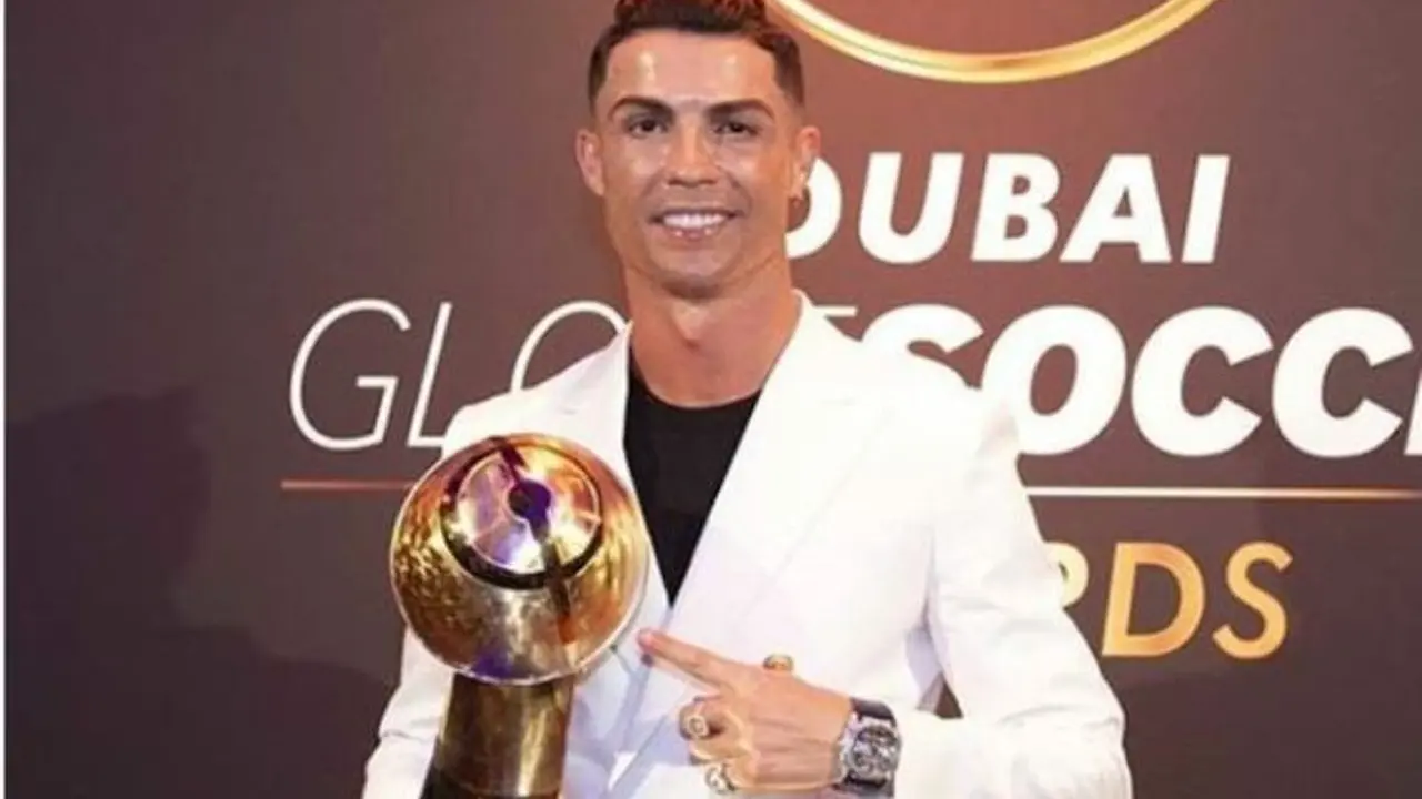 Cristiano Ronaldo