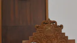 Hakim tunggal, Tati Hardianti, memimpin sidang lanjutan Praperadilan SDA terhadap KPK di Pengadilan Negeri Jakarta Selatan, Kamis (2/4/2015).  Sidang lanjutan Praperadilan dengan agenda mendengarkan keterangan saksi ahli. (Liputan6.com/Johan Tallo)