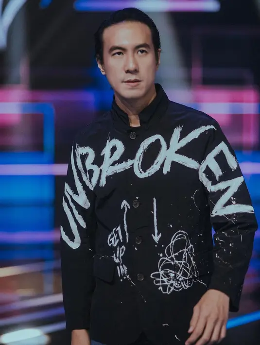 Daniel Mananta (Instagram/vjdaniel)