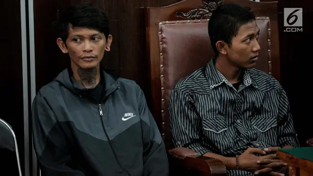 Sidang Pengamen Cipulir Salah Tangkap