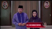 Idul Fitri, SBY Berharap Bangsa Indonesia Rukun dan Bersatu