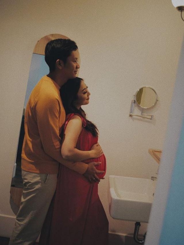 6 Potret Maternity Shoot Winona Adik Nikita Willy, Siap Sambut Buah Hati Pertama