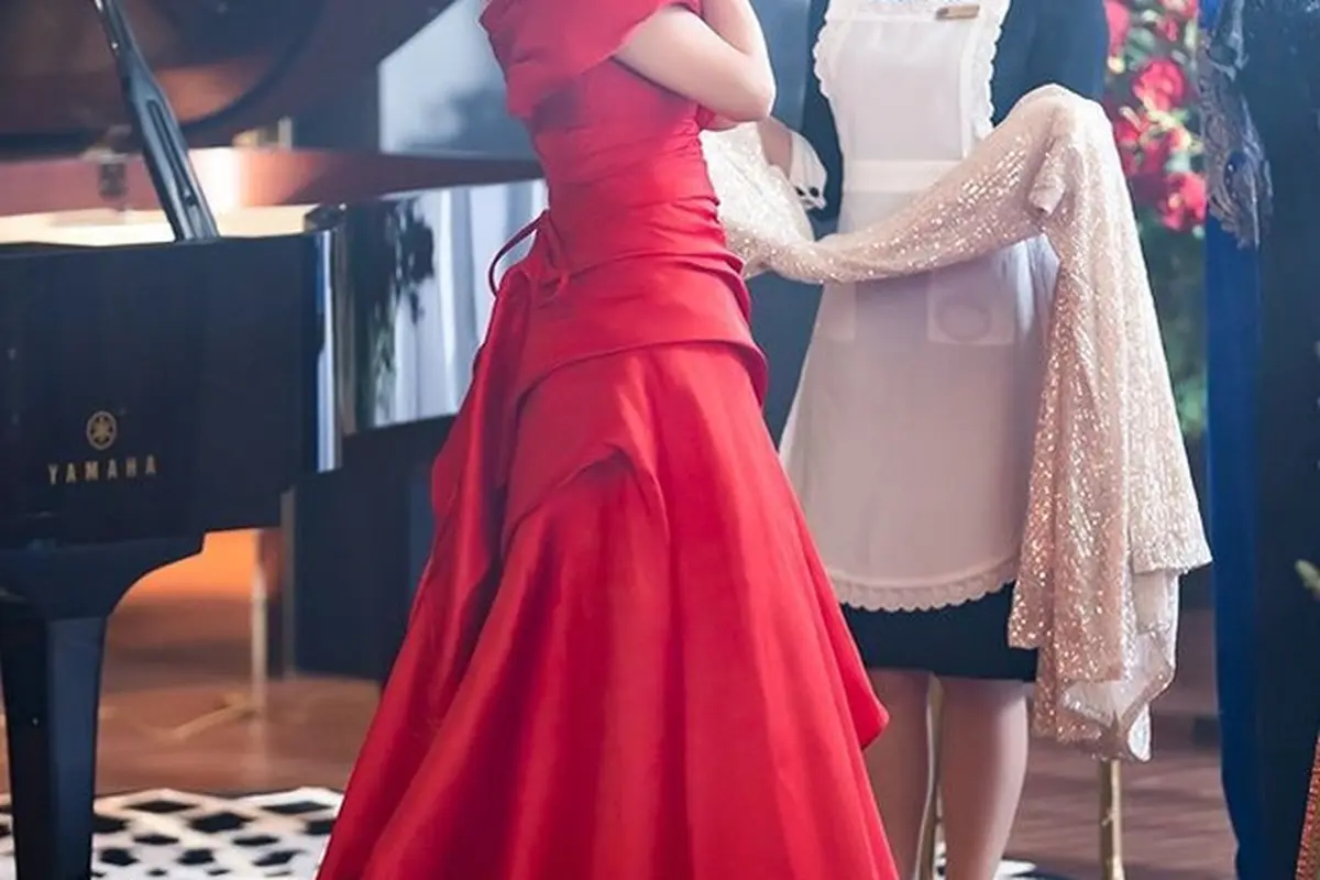 Tren Gaya Rambut Hitam Para Aktris Korea di Drama Terbarunya, Cantiknya Timeless