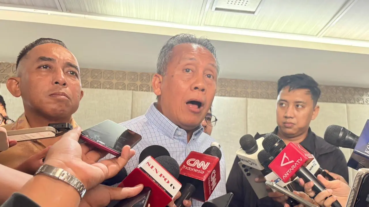 Wakil Ketua Umum Partai NasDem, Saan Mustopa