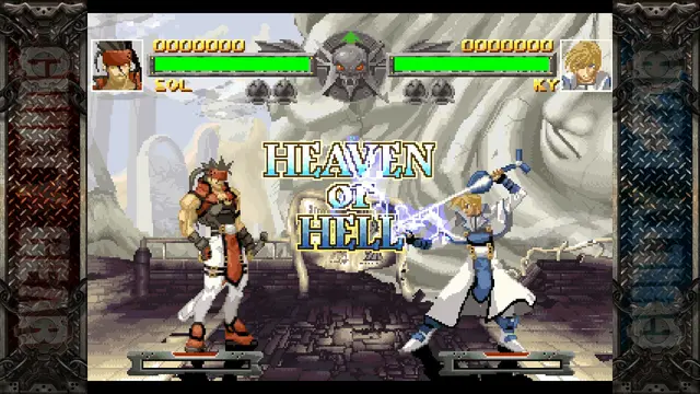GUILTY GEAR -STRIVE-