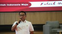 Kepala Stap Kepresidenan (KSP) Moldoko saat memberian kuliah umum di Universitas Jember (Istimewa)