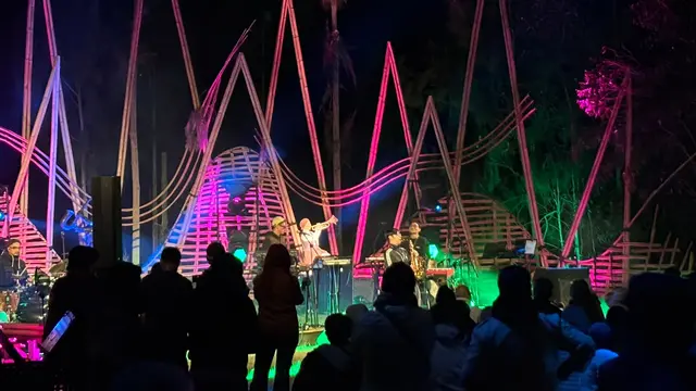 BRI Jazz Gunung Bromo 2026