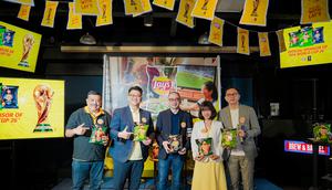 Lay's resmi menghadirkan kemasan edisi khusus FIFA World Cup Edition sebagai bagian dari kolaborasi globalnya bersama FIFA selaku Official Sponsor FIFA World Cup 26, Kamis (7/5/2026).