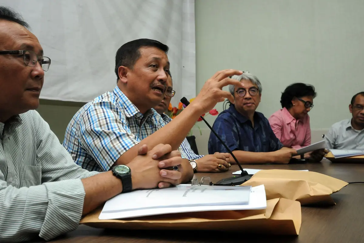 Pembubaran Tim Sembilan Kemenpora