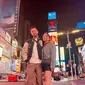 6 Momen Mesra Raffi Ahmad dan Nagita Slavina di New York, Bak ABG Pacaran (IG/raffinagita1717)