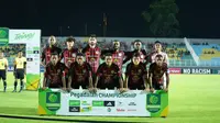 Persipura Gelar Pemusatan Latihan di Jakarta: Masih Berupaya Kejar Promosi ke BRI Super League Musim Depan