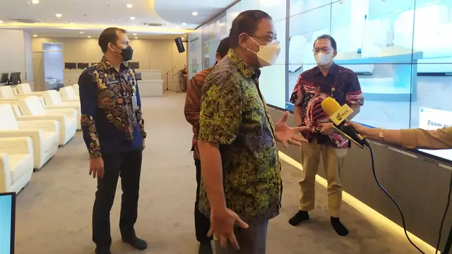 Ketua KIP Puji Pemanfaatan IT di Kementan