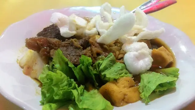 Wisata Kuliner Khas Lamongan
