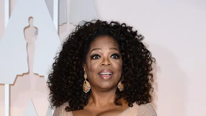 [Bintang] Oprah Winfrey