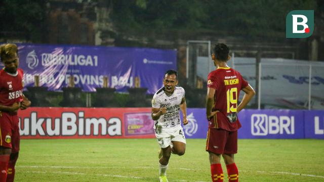 Bhayangkara FC Vs Bali United