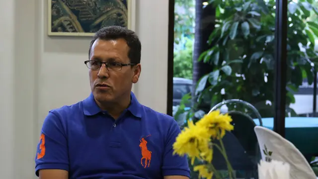 Nelson Sanchez