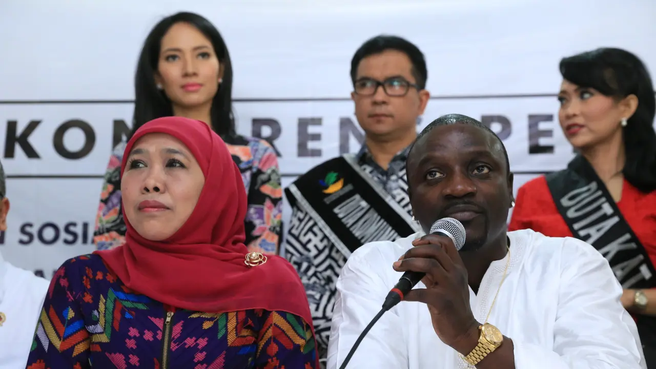 [Bintang] Akon