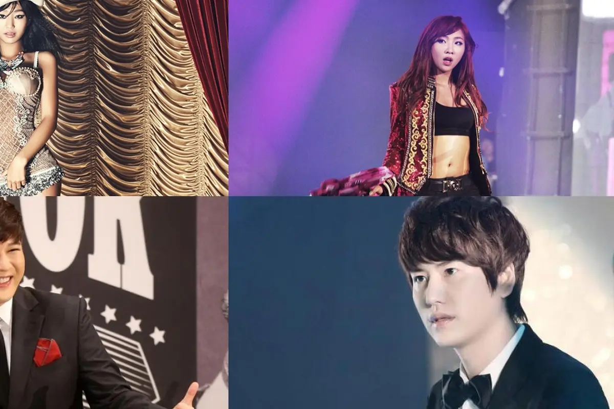 4 Artis K-Pop Secara Jujur Akui Telah Lakukan Operasi Plastik