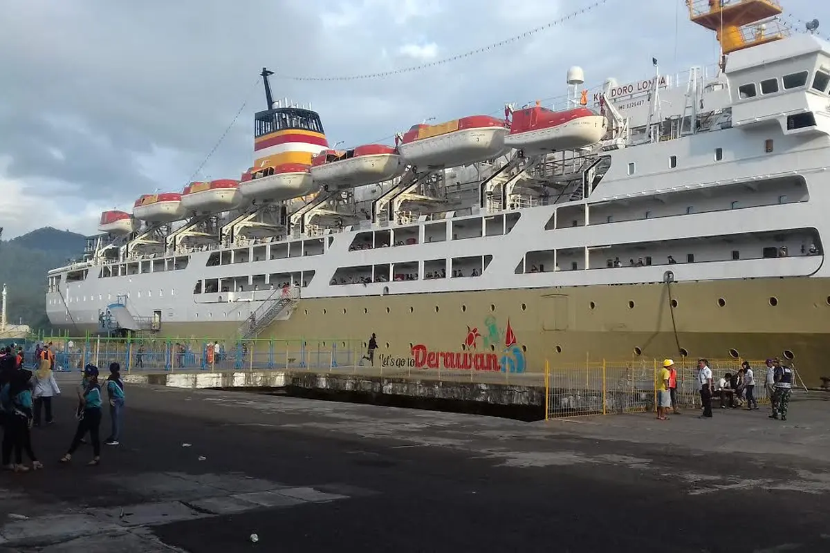 Kapal Pelni