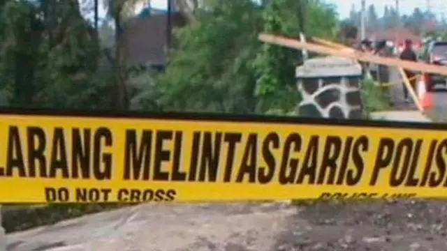 Dinding Jembatan Ambles, Ciamis Banjir
