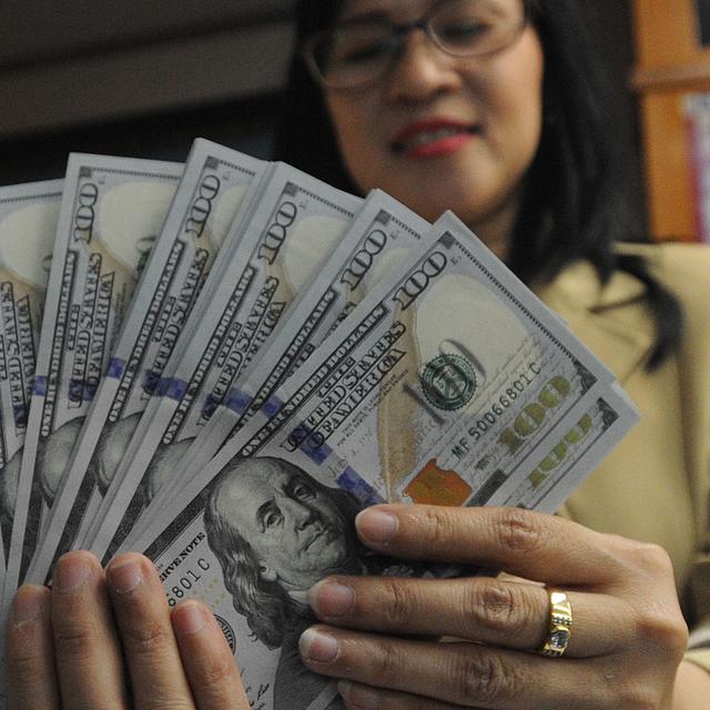 Optimisme The Fed Bikin Rupiah Kembali Ke Level 14 600 Per Dolar As Bisnis Liputan6 Com