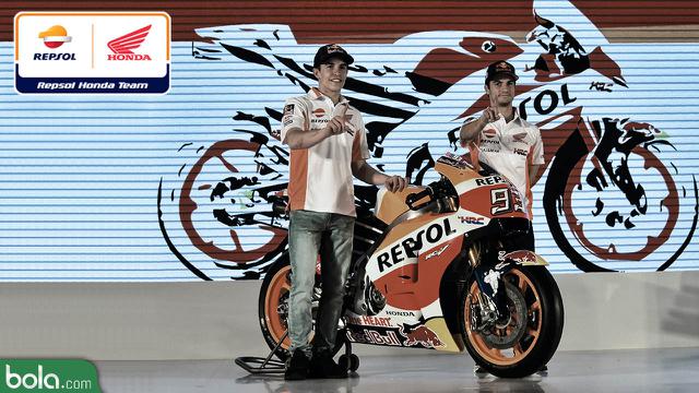 Profil Repsol Honda