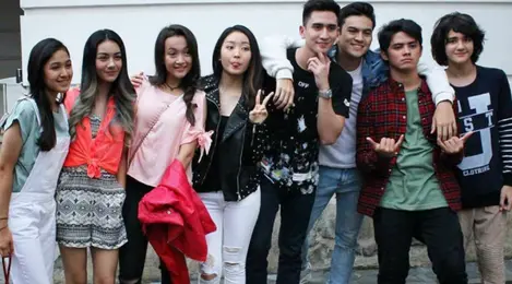 Sinopsis Siapa Takut Jatuh Cinta Eps 13 Dan 14 Dara Sedih Entertainment Fimela Com