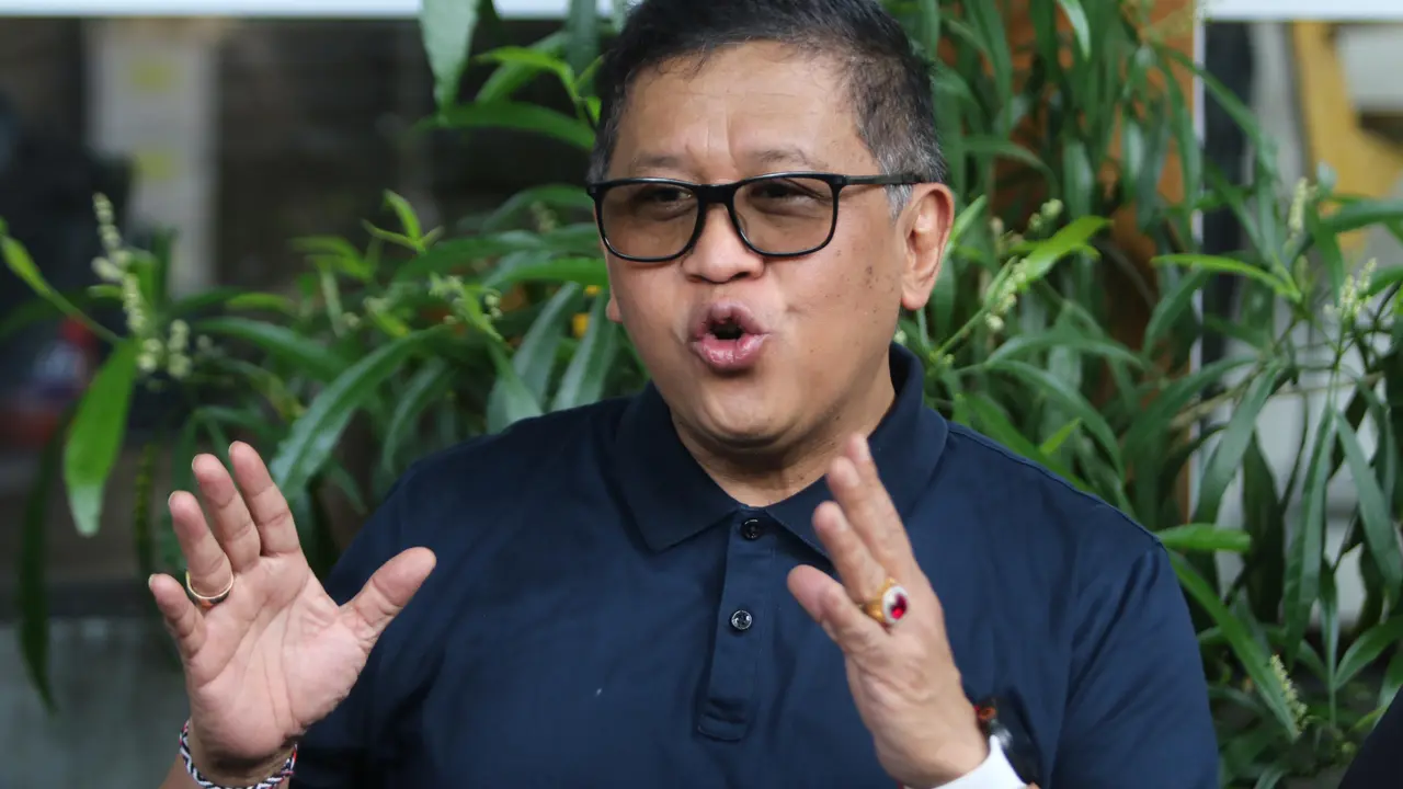 Sekretaris Jenderal PDI Perjuangan, Hasto Kristiyanto