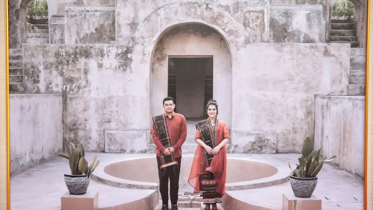 [Bintang] Kahiyang Ayu dan Bobby Nasution