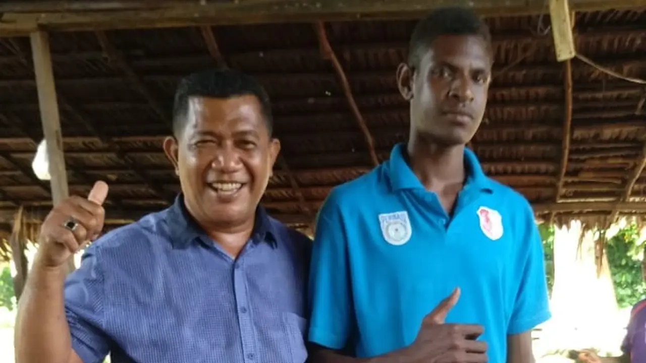 Filemon Basik Basik