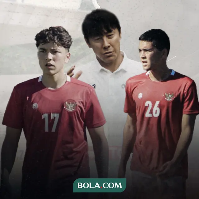 Luah Fynn Jeremy dan Kelana Noah Mahesa