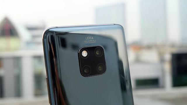 Huawei Mate 20 Pro