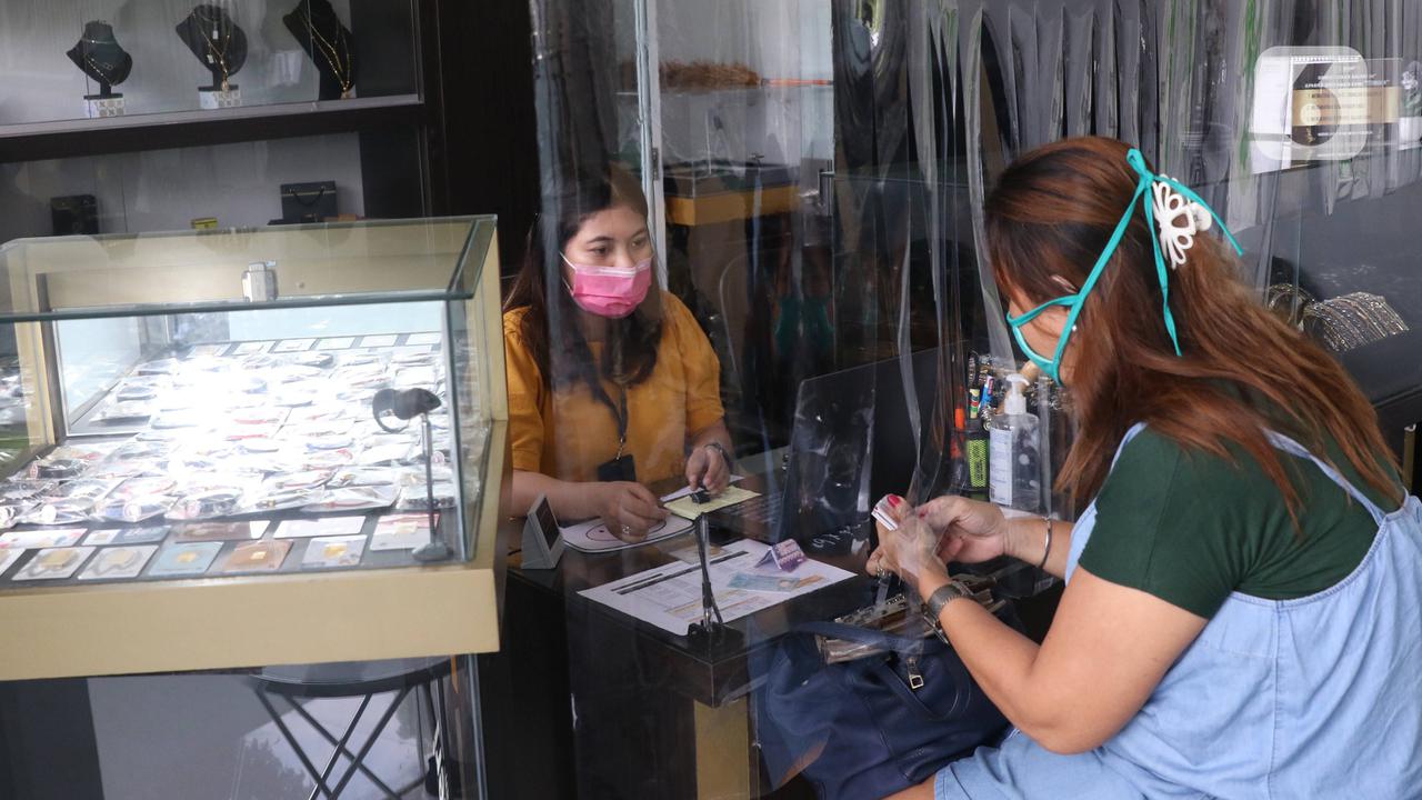 Cek Rincian Daftar Harga Emas Pegadaian Hari Ini 24 Mei 2024