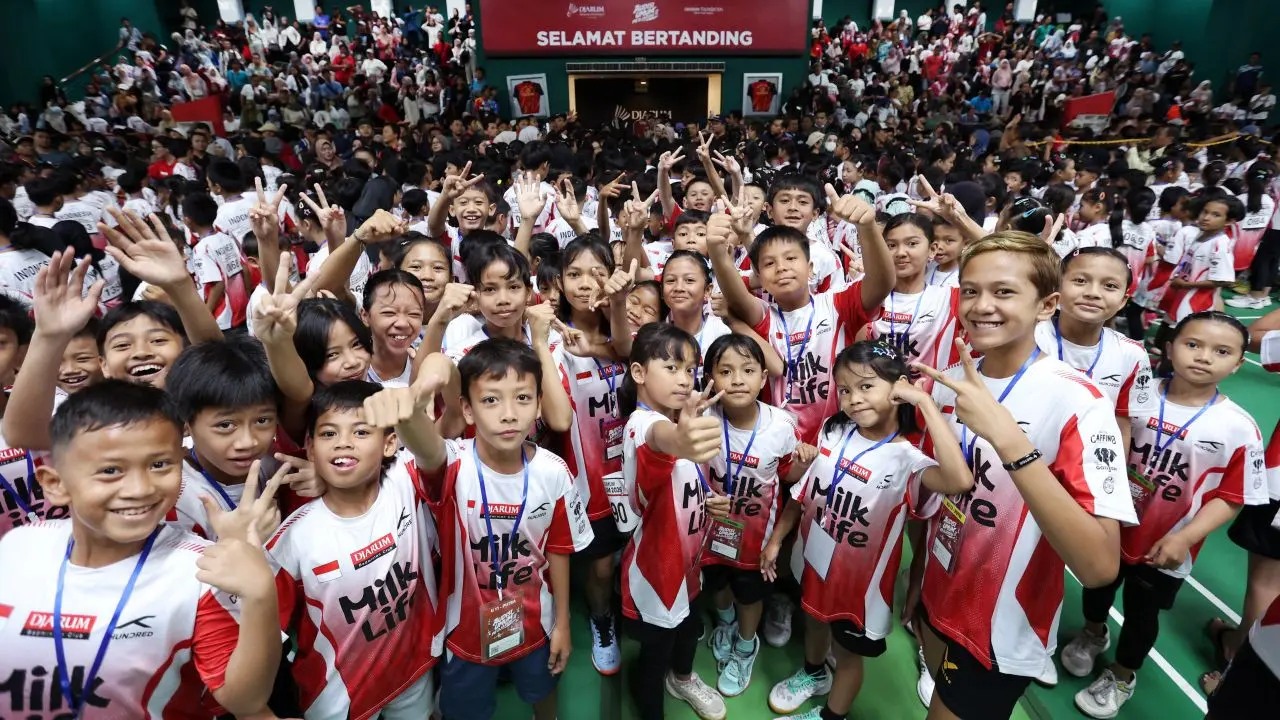 Audisi Umum PB Djarum Kudus 2026