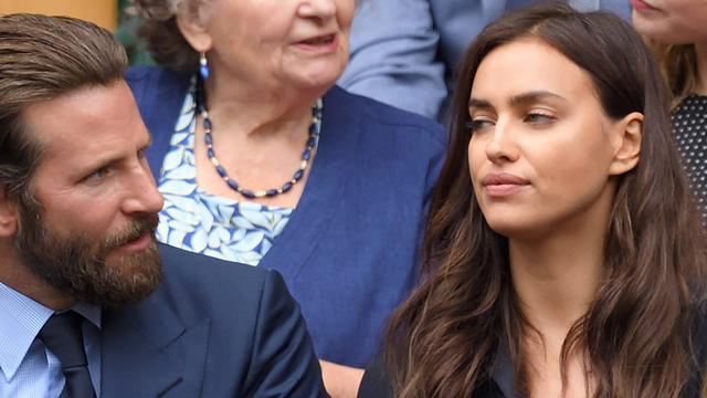 Anak Belum Lahir Bradley Cooper Dan Irina Shayk Hampir Putus Showbiz Liputan6 Com