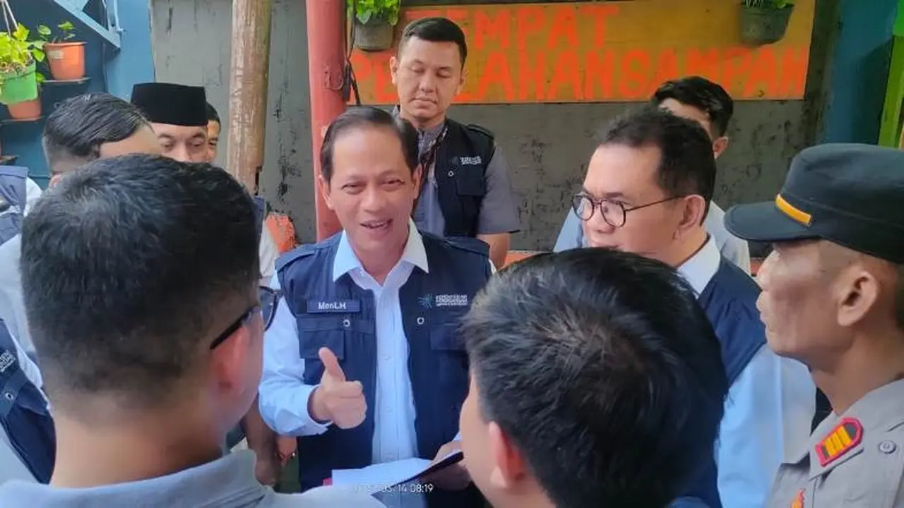 Indonesia Masuk 20 Besar Negara dengan Tingkat Polusi Tertinggi, Apa Kata Menteri Lingkungan Hidup?