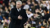 Bantai Atletico, Ancelotti Sebut Ramos Cs Sempurna