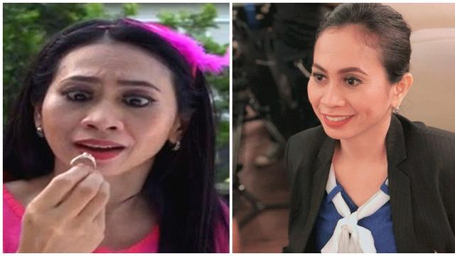 Beda Gaya 7 Artis Pemeran ART di Sinetron vs Kehidupan Nyata, Bikin Pangling