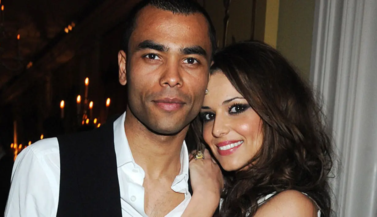 Cheryl Cole pernah menikah dengan Ashley Cole dari 2006 hingga 2010. (Hello Magazine)