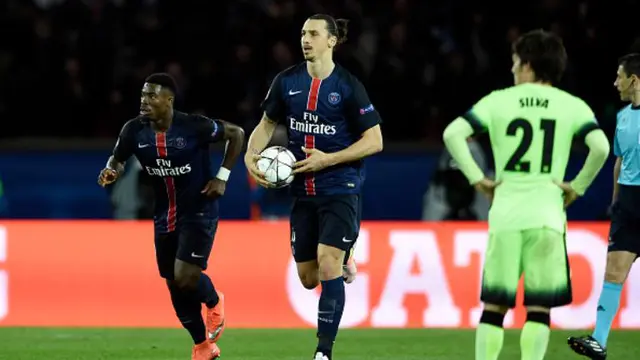 PSG vs Manchester City