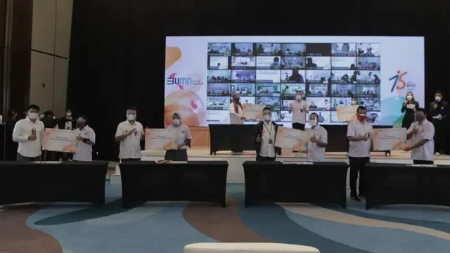 Pelayanan BNI Agen46