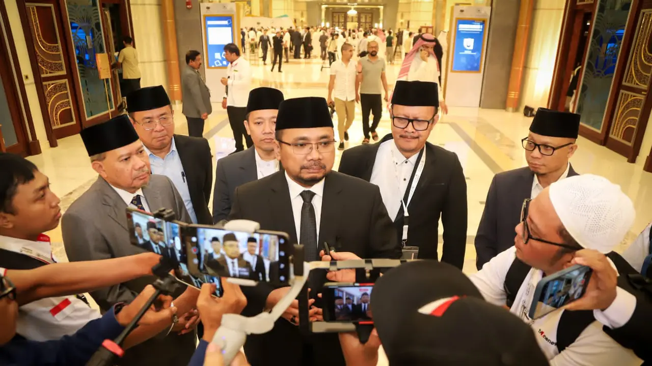 Pemerintah Saudi Beri Mobil Golf untuk Jemaah Haji Saat Lempar Jumrah
