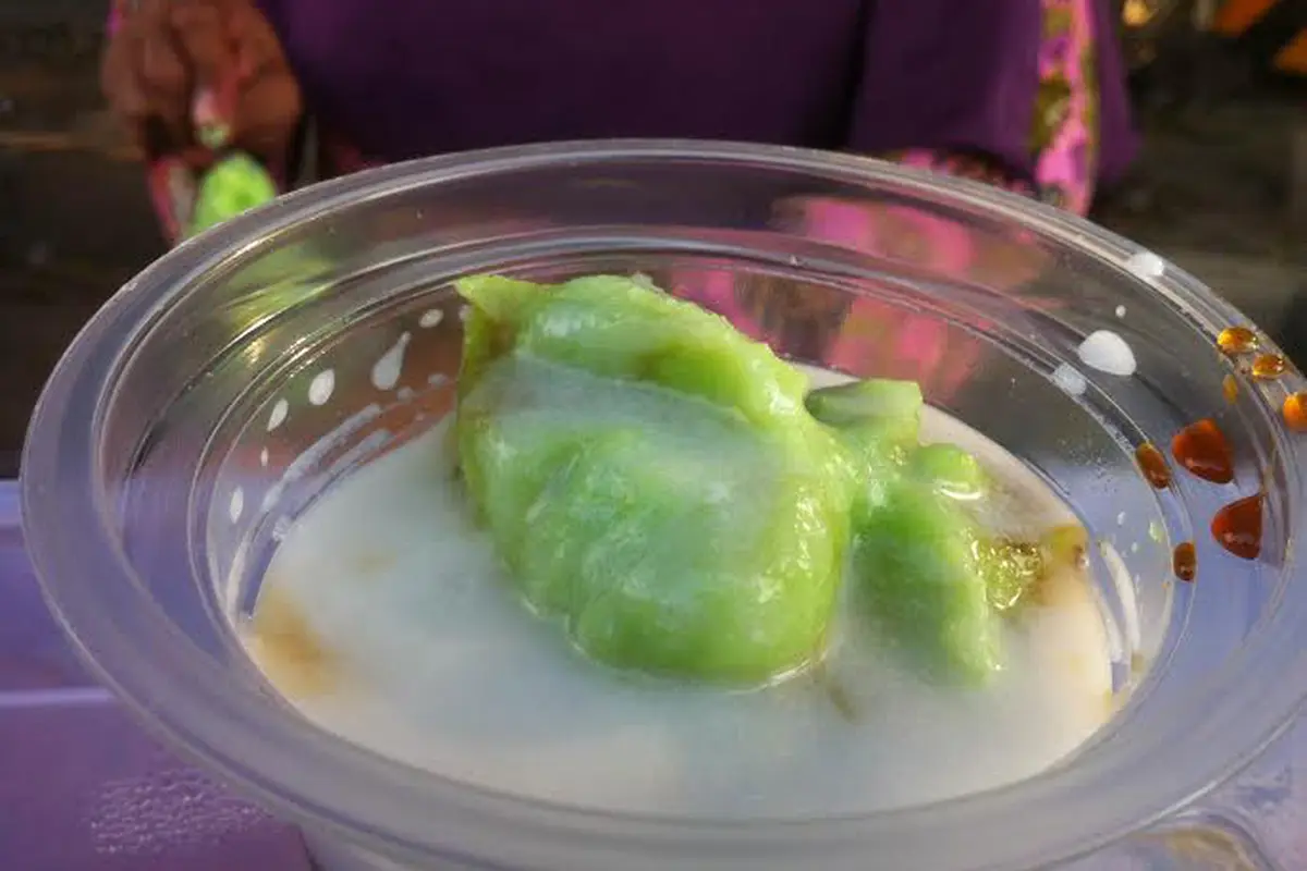 Aneka Bubur Cirebon