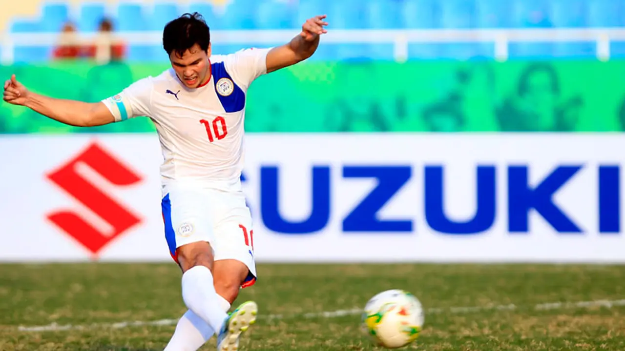 Piala AFF 2014: Filipina vs Indonesia