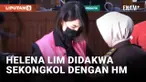 Helena Lim Didakwa Tampung Uang Harvey Moeis di Kasus Korupsi Timah