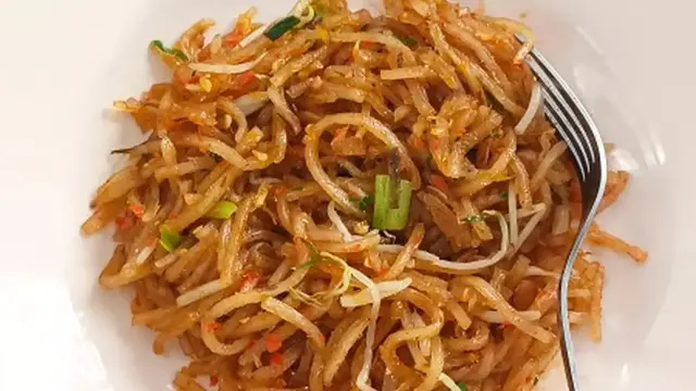 Mi Sagu Goreng