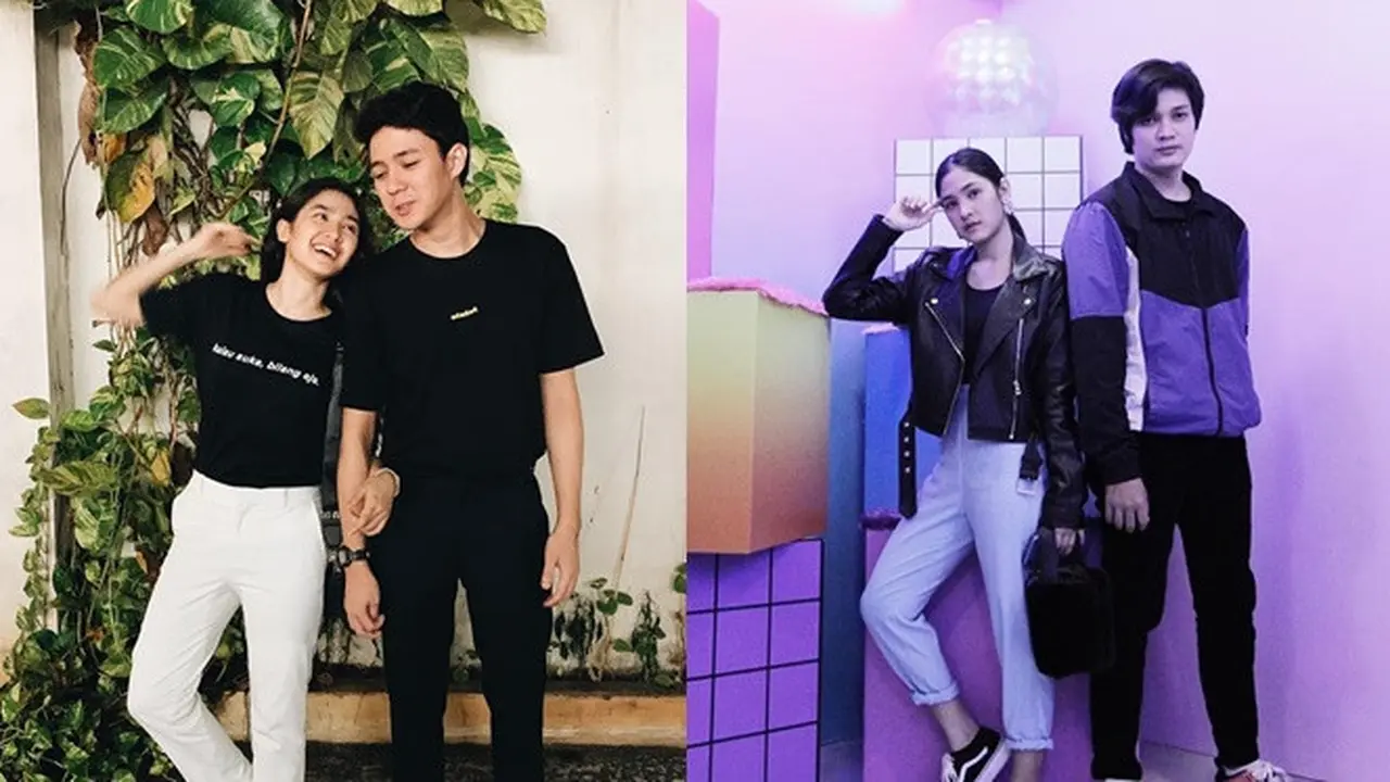 6 Potret Kompak Cut Syifa dan Kedua Kakaknya, Sibling Goals