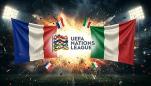 Prediksi Prancis Vs Italia di UEFA Nations League: Modal Berbeda Les Bleus dan Gli Azzurri