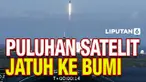 Tahun ini menandai 50 tahun peluncuran Apollo 16 yakni misi pendaratan di bulan yang juga membawa kendaraan penjelajah. Kapsul Apollo 16 kini dipamerkan di Pusat Roket dan Antariksa AS di Alabama. Sementara itu puluhan satelit Starlink jatuh ke bumi ...